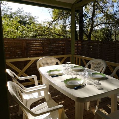 CHALET 6 persone - Samoa