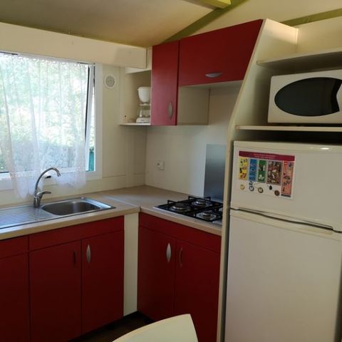 CHALET 6 persone - Samoa