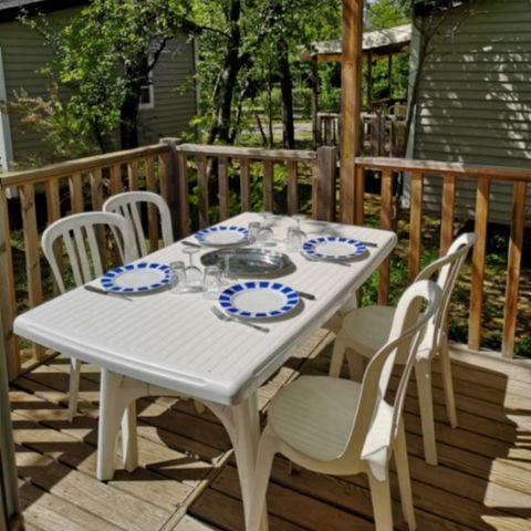 BUNGALOW 4 personnes - Waikiki