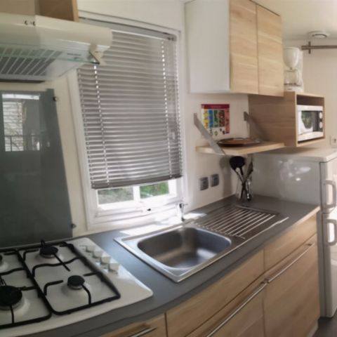 BUNGALOW 4 personnes - Waikiki