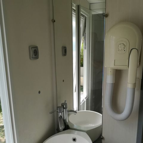 Mobile home 4 persons - Waikiki