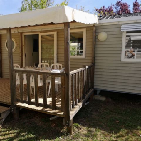 Mobile home 6 persons - Waikiki XL