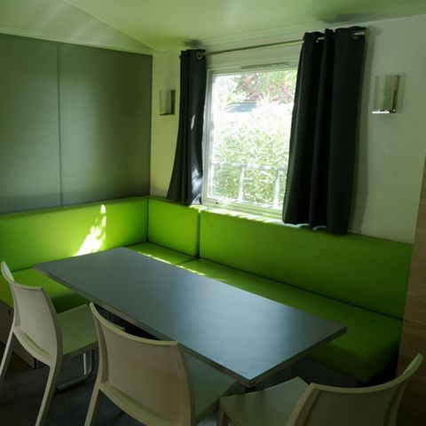 Mobile home 6 persons - Waikiki XL
