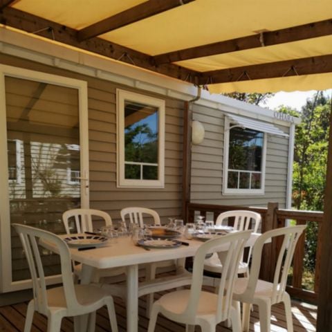 Mobile home 6 persons - Waikiki XL