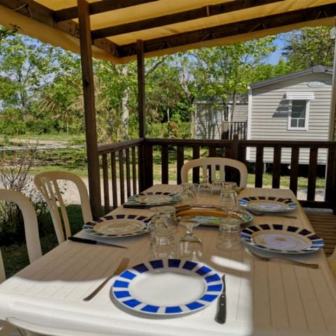 Mobile home 6 persons - Waikiki XL