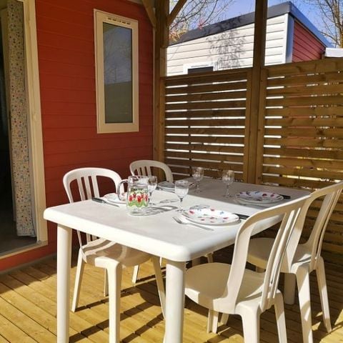 Mobile home 4 persons - Bali