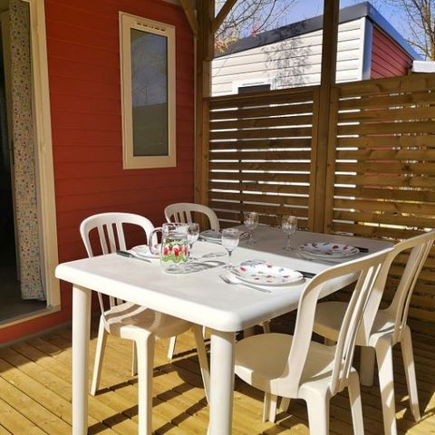 Mobilheim 4 Personen - Bali