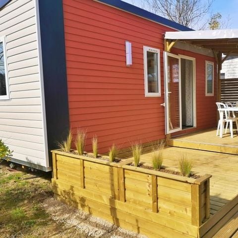 BUNGALOW 4 personnes - Bali