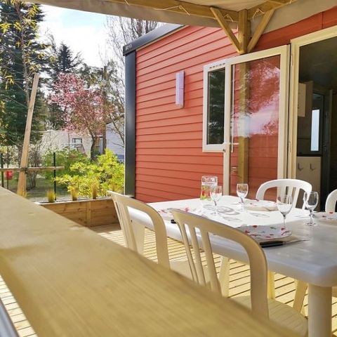 CASA MOBILE 4 persone - Bali