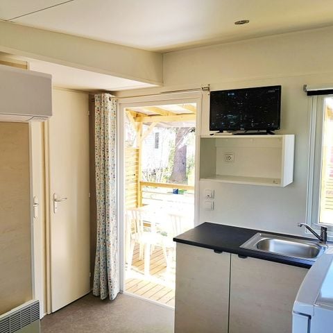 Mobile home 4 persons - Bali
