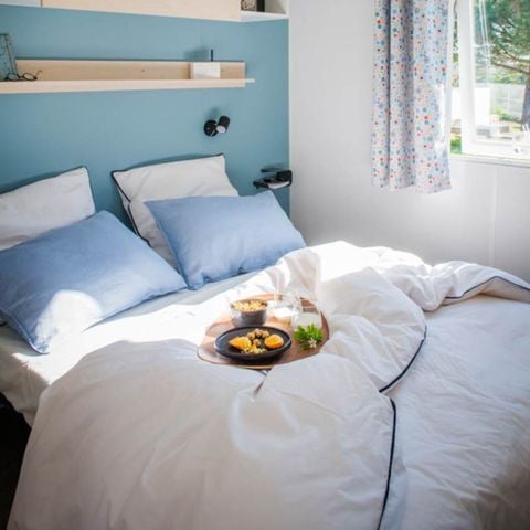 BUNGALOW 2 personnes - Cahita en bordure de rivière