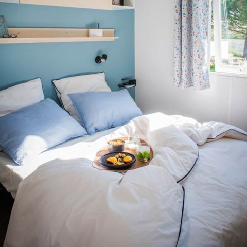 MOBILE HOME 2 people - Cahita by the river