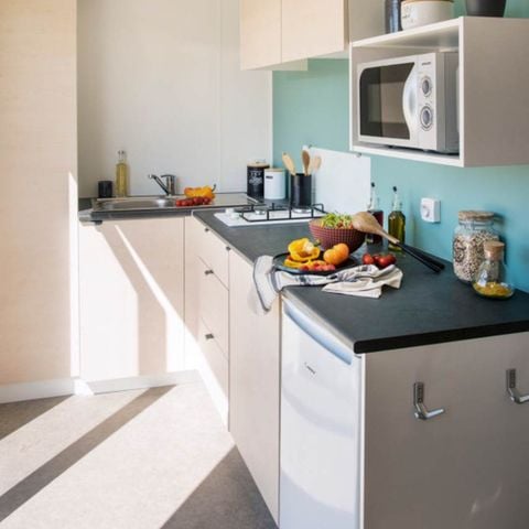 BUNGALOW 2 personnes - Cahita en bordure de rivière