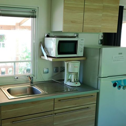 Mobile home 6 persons - Mobile Home WAIKIKI XL Clim