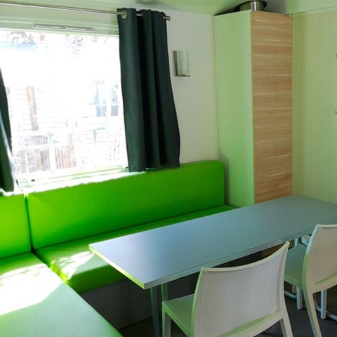 Mobile home 6 persons - Mobile Home WAIKIKI XL Clim