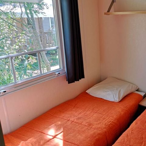 Stacaravan 6 personen - WAIKIKI XL Clim