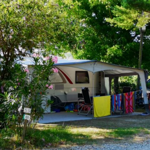 PARCELA - Parcela de camping