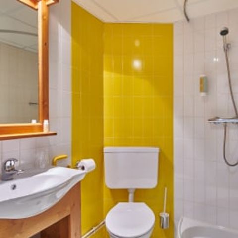 BEDROOM 1 person - Individual without supplement