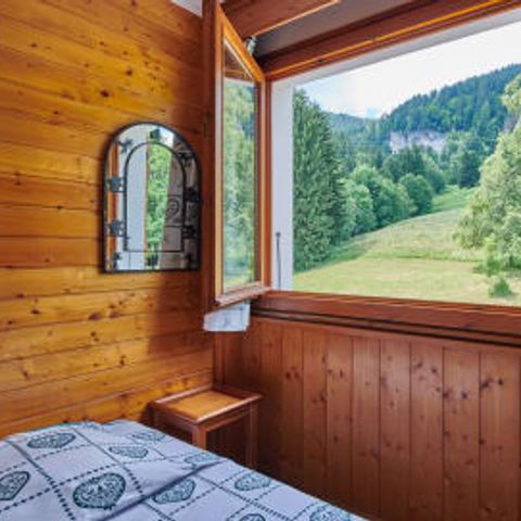 BEDROOM 1 person - Individual without supplement