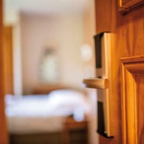 CHAMBRE 3 personnes - 3 personnes Confort vue Mont Blanc