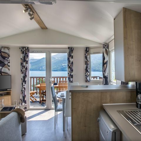 BUNGALOW 4 personnes