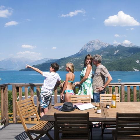 BUNGALOW 4 personnes