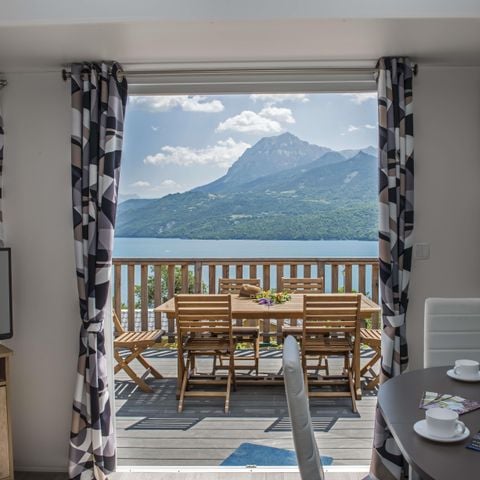 BUNGALOW 4 personnes
