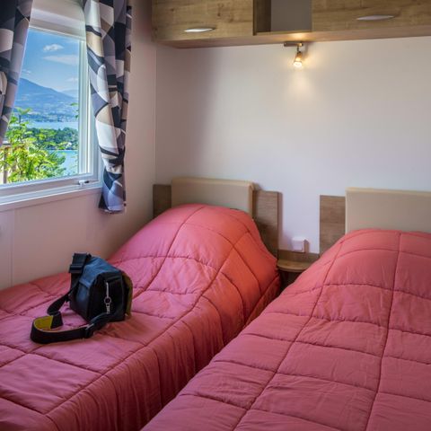 BUNGALOW 4 personnes - Mobilhome 4 personnes