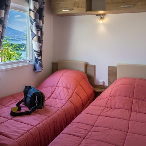 BUNGALOW 6 personnes