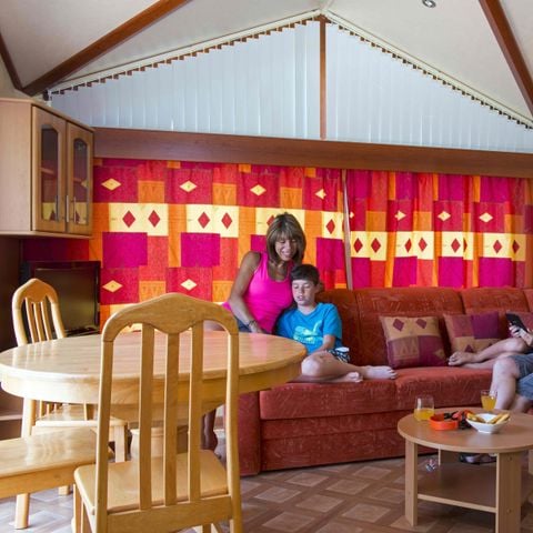 BUNGALOW 6 personnes