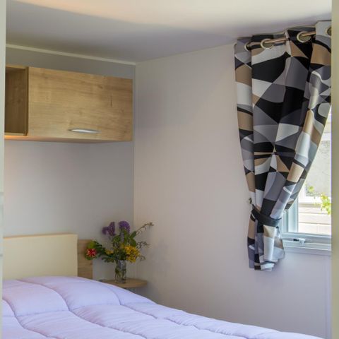 BUNGALOW 6 personnes - Mobilhome 6 personnes