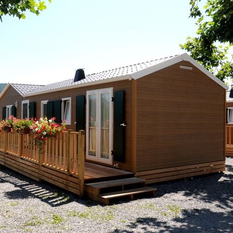 BUNGALOW 6 personnes