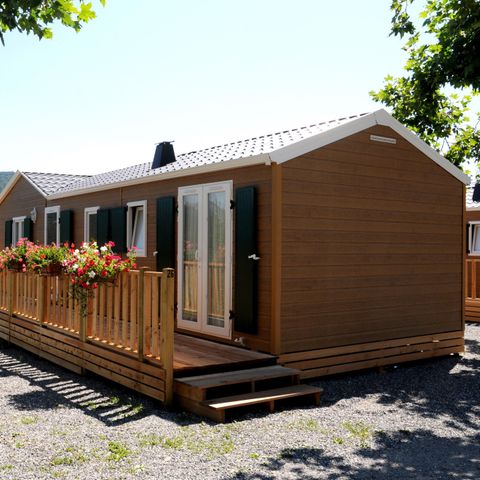 MOBILE HOME 6 people