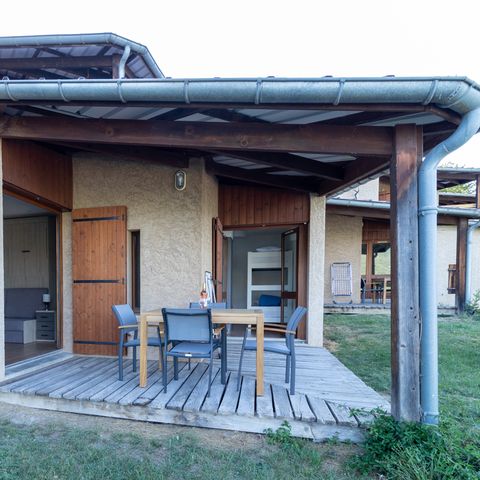 Studio 4 personen - COMFORT