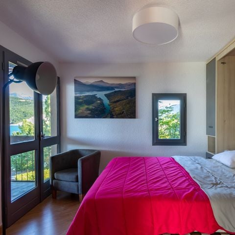Studio 4 persons - COMFORT