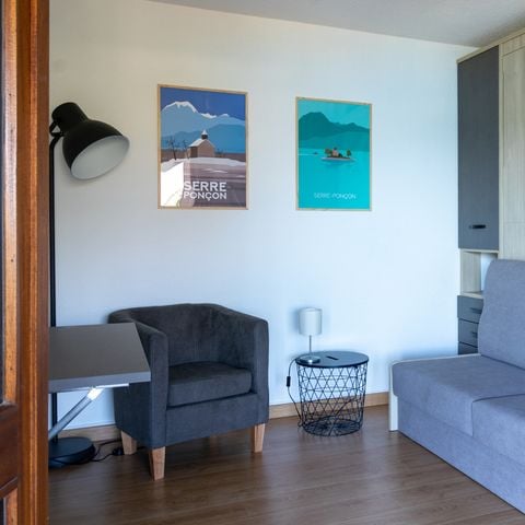 Studio 4 persons - COMFORT