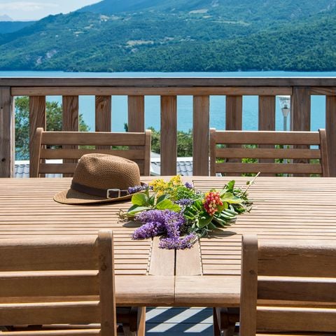 CHALET 4 people - Chalet 3 Rooms 4 People Air-conditioned + TV