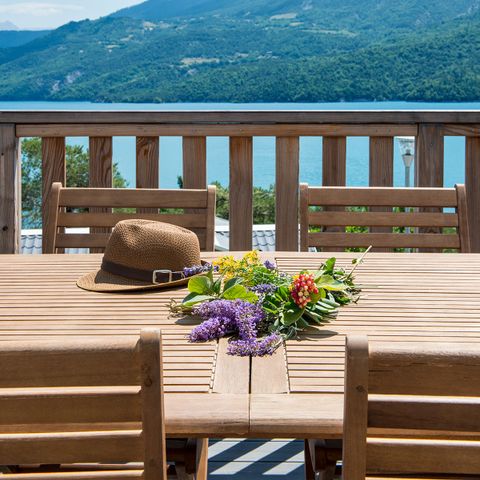 Chalet 4 Personen - Chalet 3 Zimmer 4 Personen Klimatisiert + TV