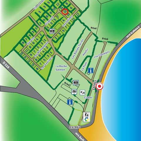 Mobilheim 4 Personen - LIFE PMR