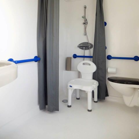 MOBILHOME 4 personnes - LIFE PMR