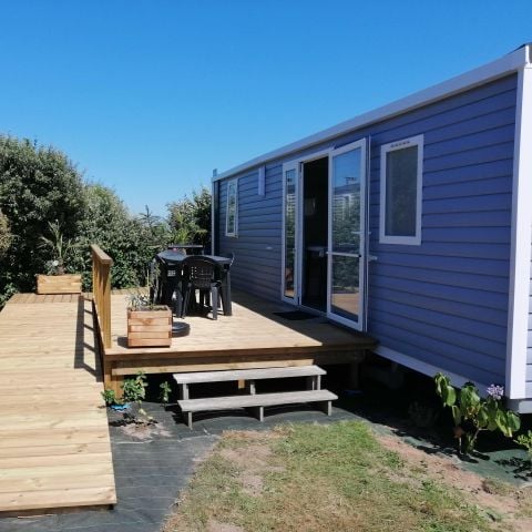 MOBILE HOME 4 people - LIFE PMR