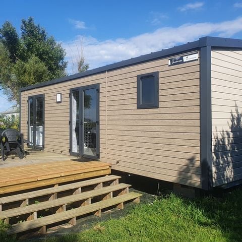 MOBILHOME 4 personnes - NATURA