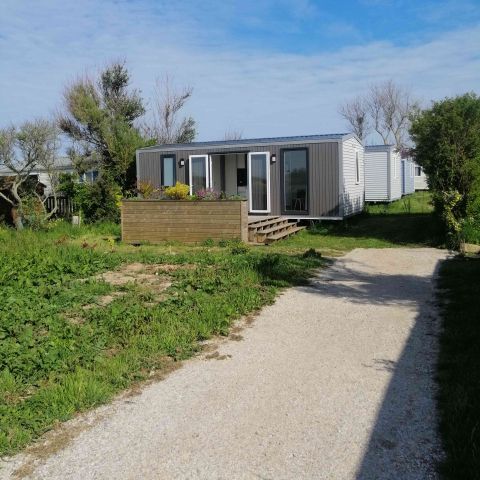 MOBILHOME 4 personas - NATURA