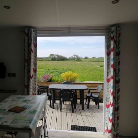 MOBILHOME 4 personnes - NATURA