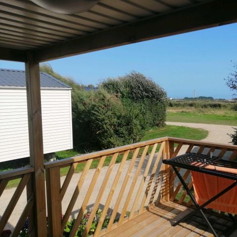 CASA MOBILE 4 persone - LOGGIA