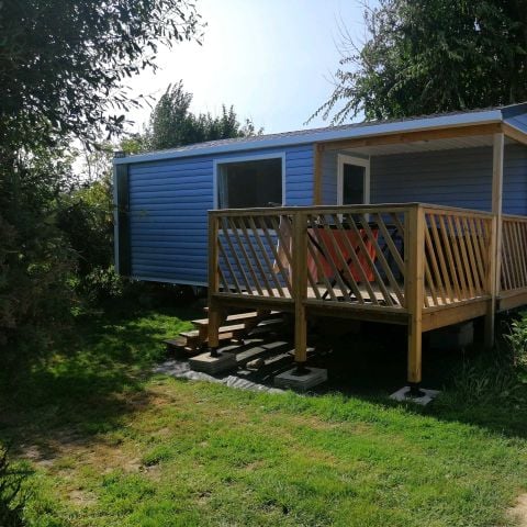 CASA MOBILE 4 persone - LOGGIA