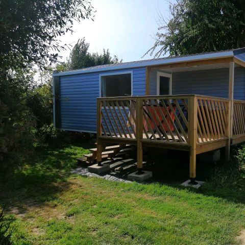 Stacaravan 4 personen - LOGGIA