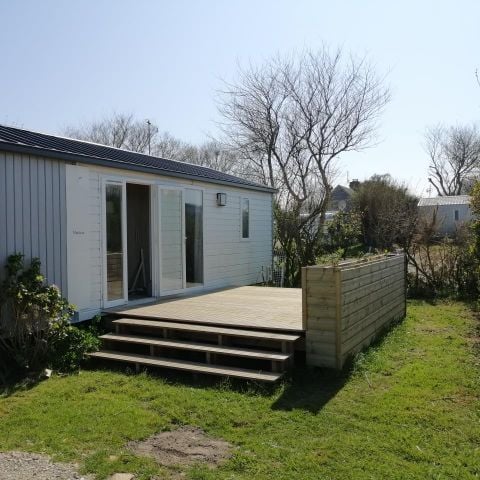 CASA MOBILE 4 persone - Maldive panoramiche