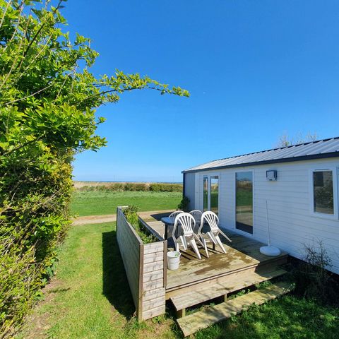 MOBILHOME 4 personas - Maldivas Panorámica