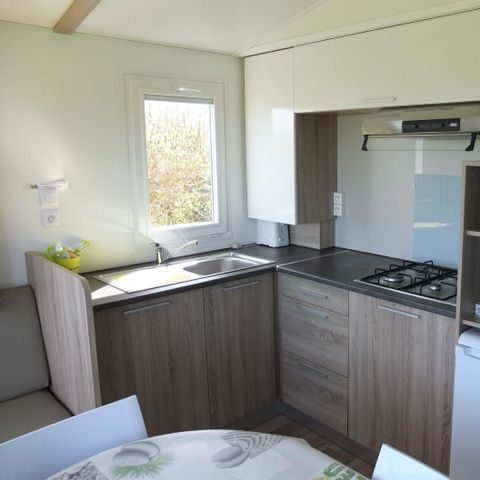 Mobile home 4 persons - Maldives Panoramic